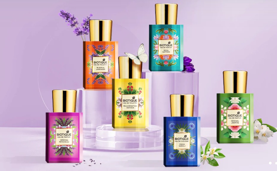 Biotique Beauty Cosmetic products