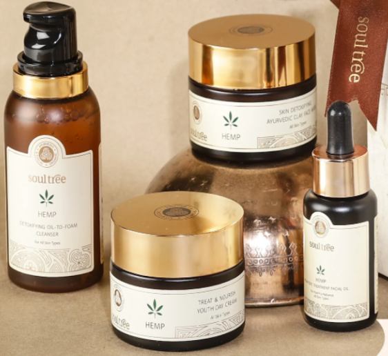 Soultree Beauty Cosmetic Products